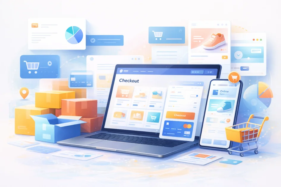 5 เช็คลิสต์ ก่อนเปิดร้านค้าออนไลน์ของตัวเอง